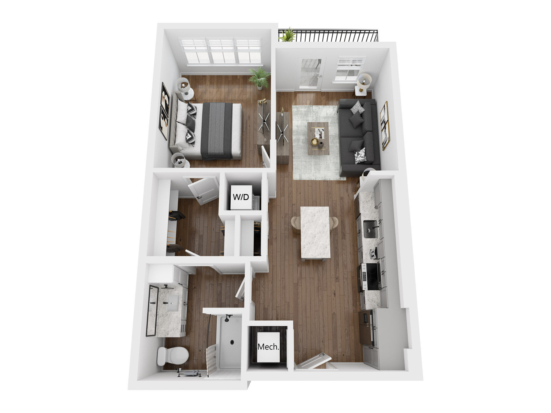 Enclave at Radius Dilworth – 224