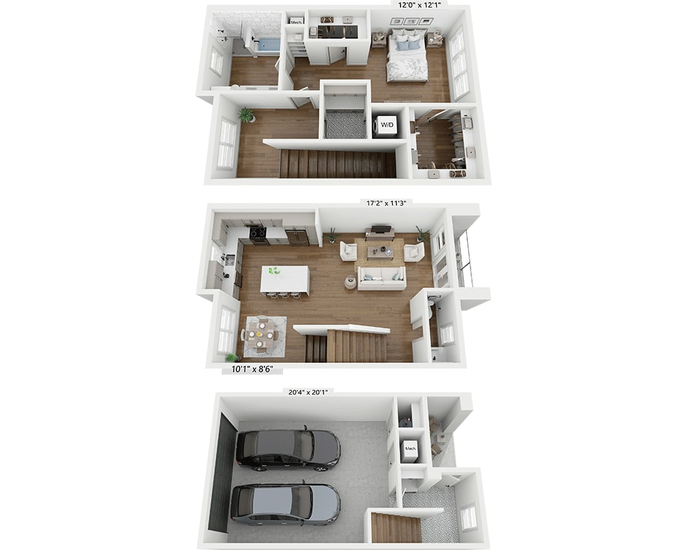 Villas at Fiori – 403