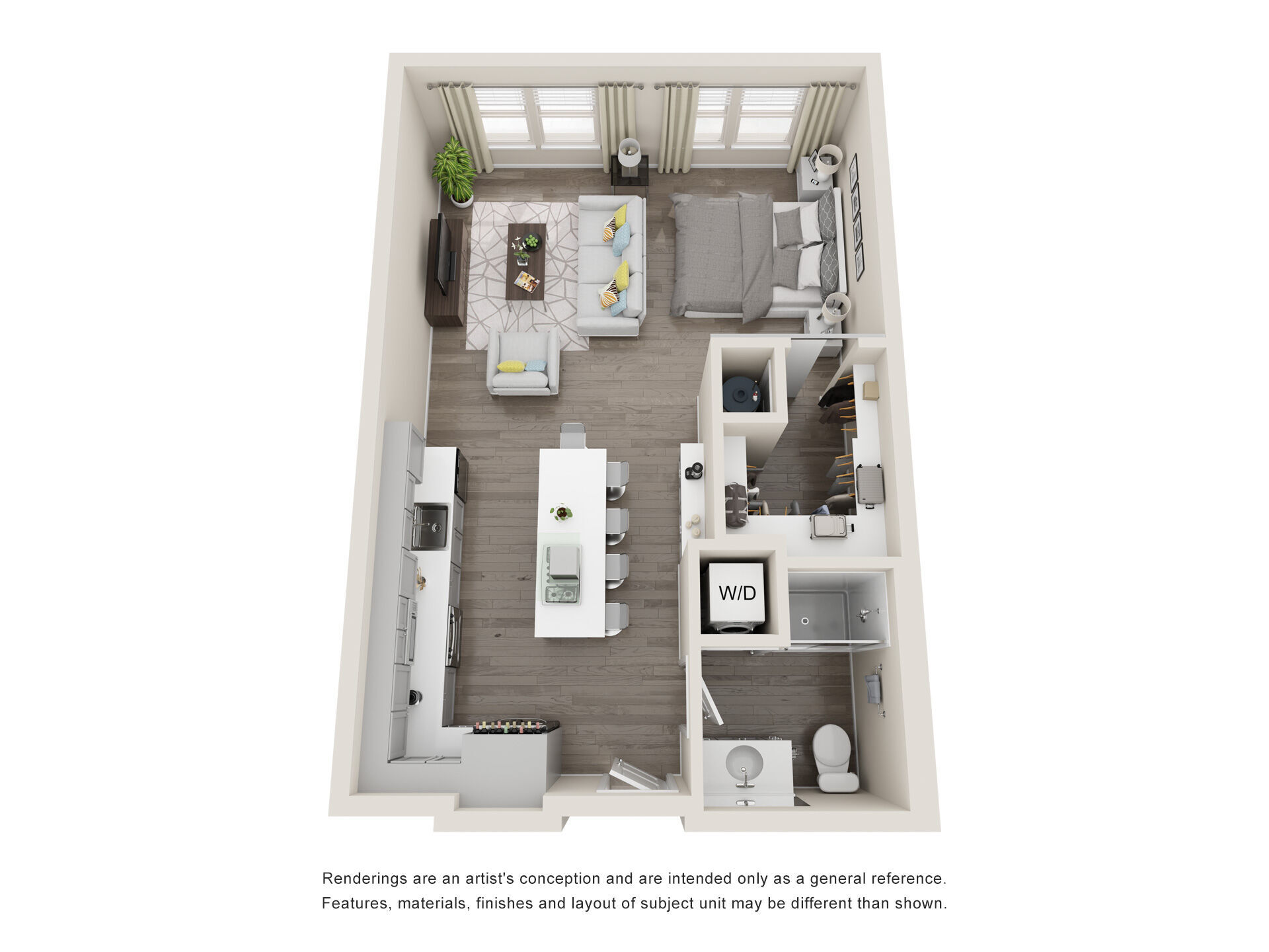 Aspire at Flamingo Grand – 115
