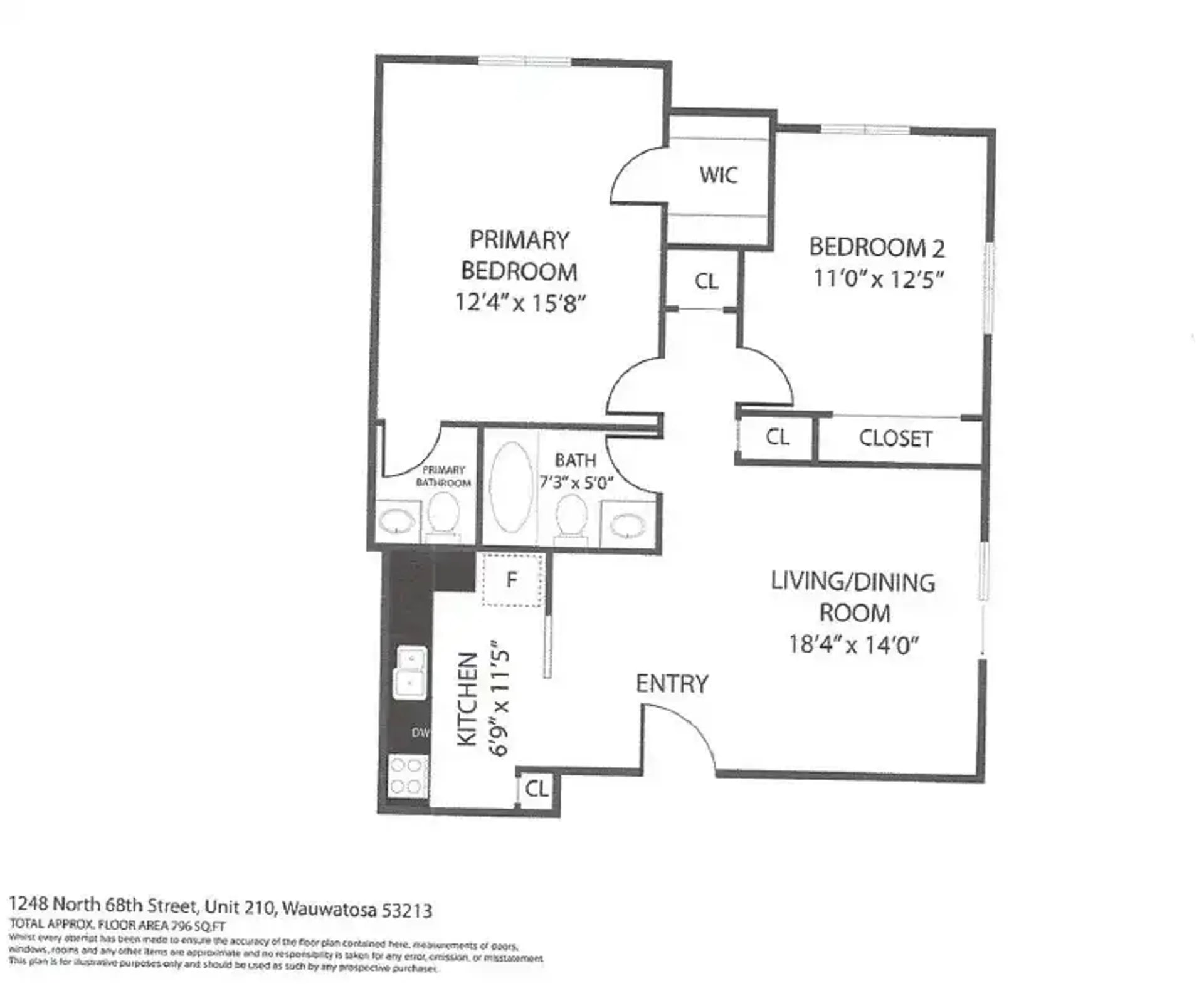 Tosa Village Apartments – 52101