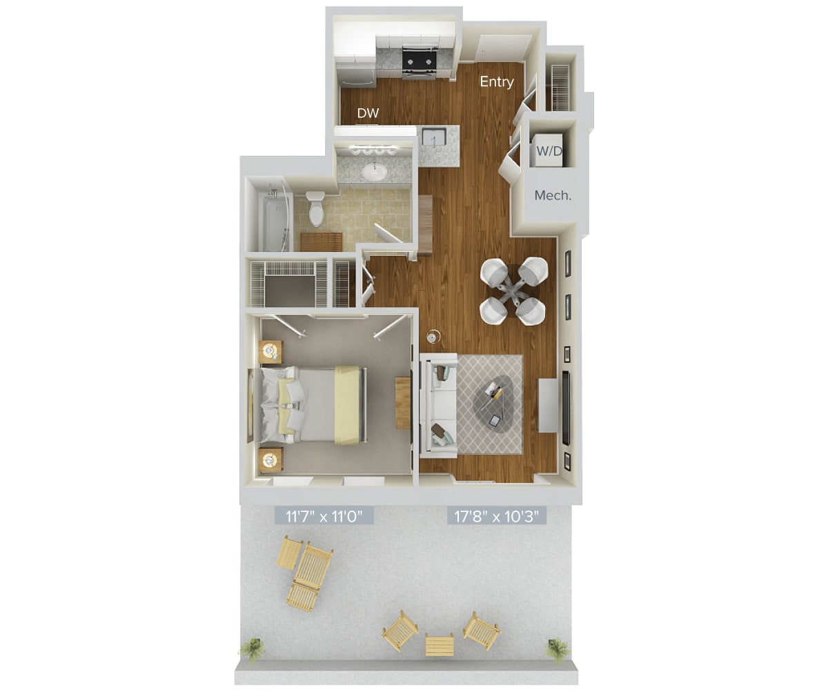 Avalon Clarendon – WST-W326