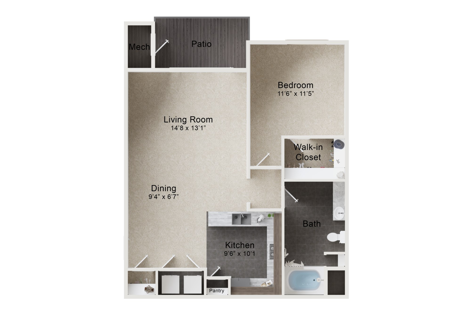 Outlook Ridge I & II – 205