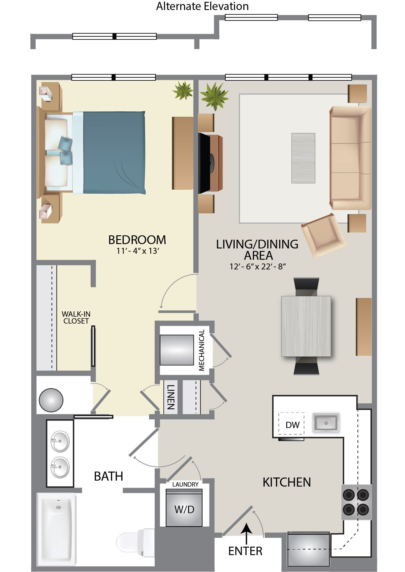 The Edge at Main – 417