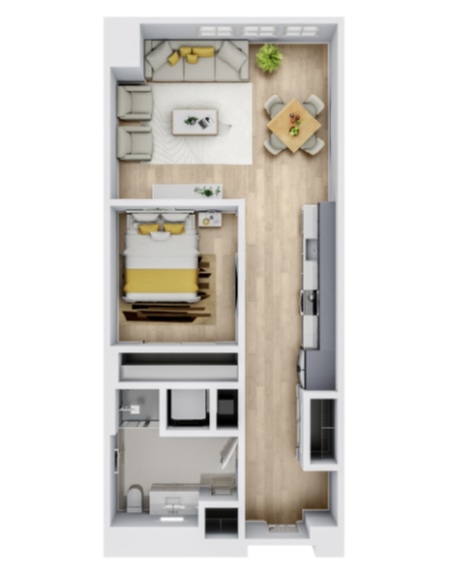 The Royal Bloomfield – 205