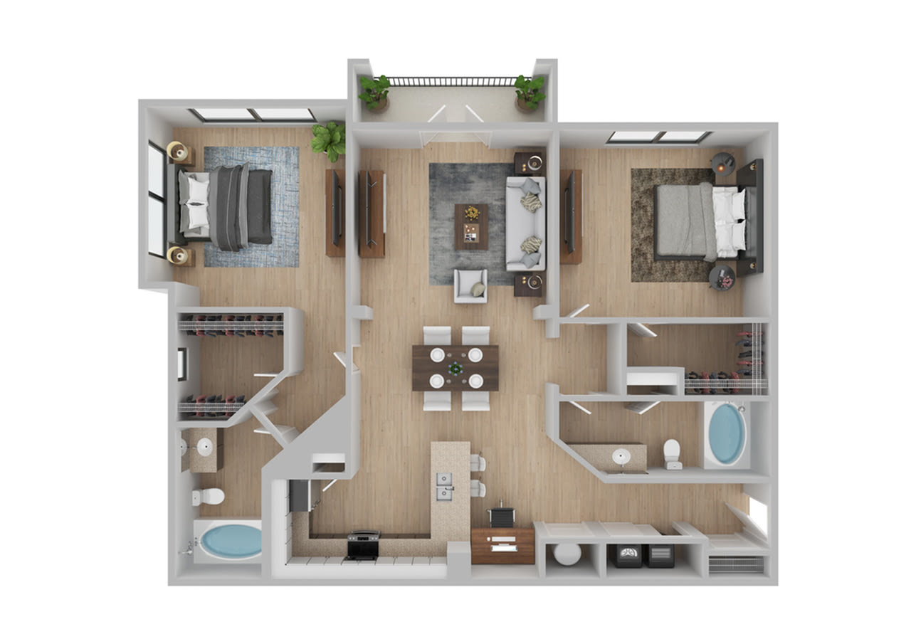 Creekstone at RTP Apartments – 5464-101