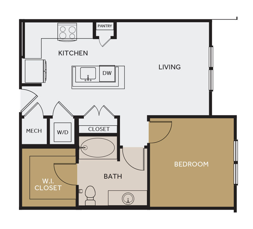 Broadstone Oliver – 315