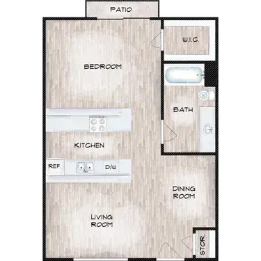Legacy Apartments – 905