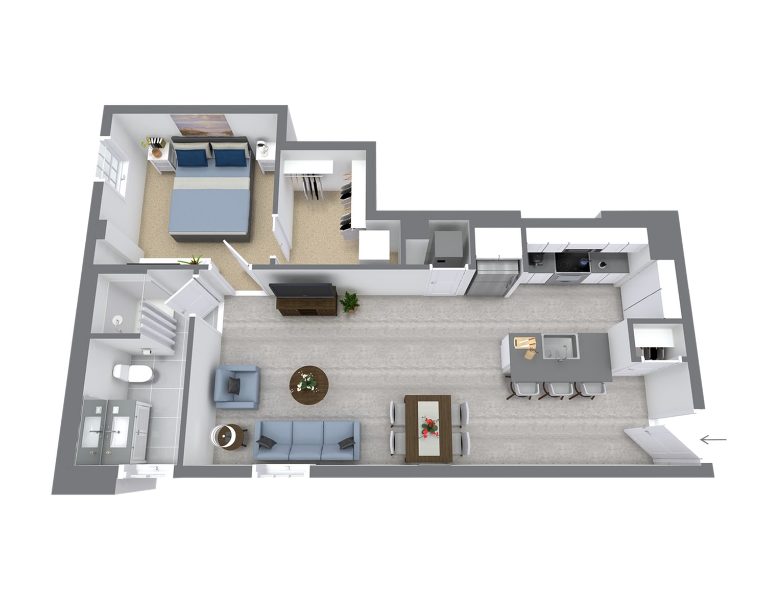 West End Place – 103