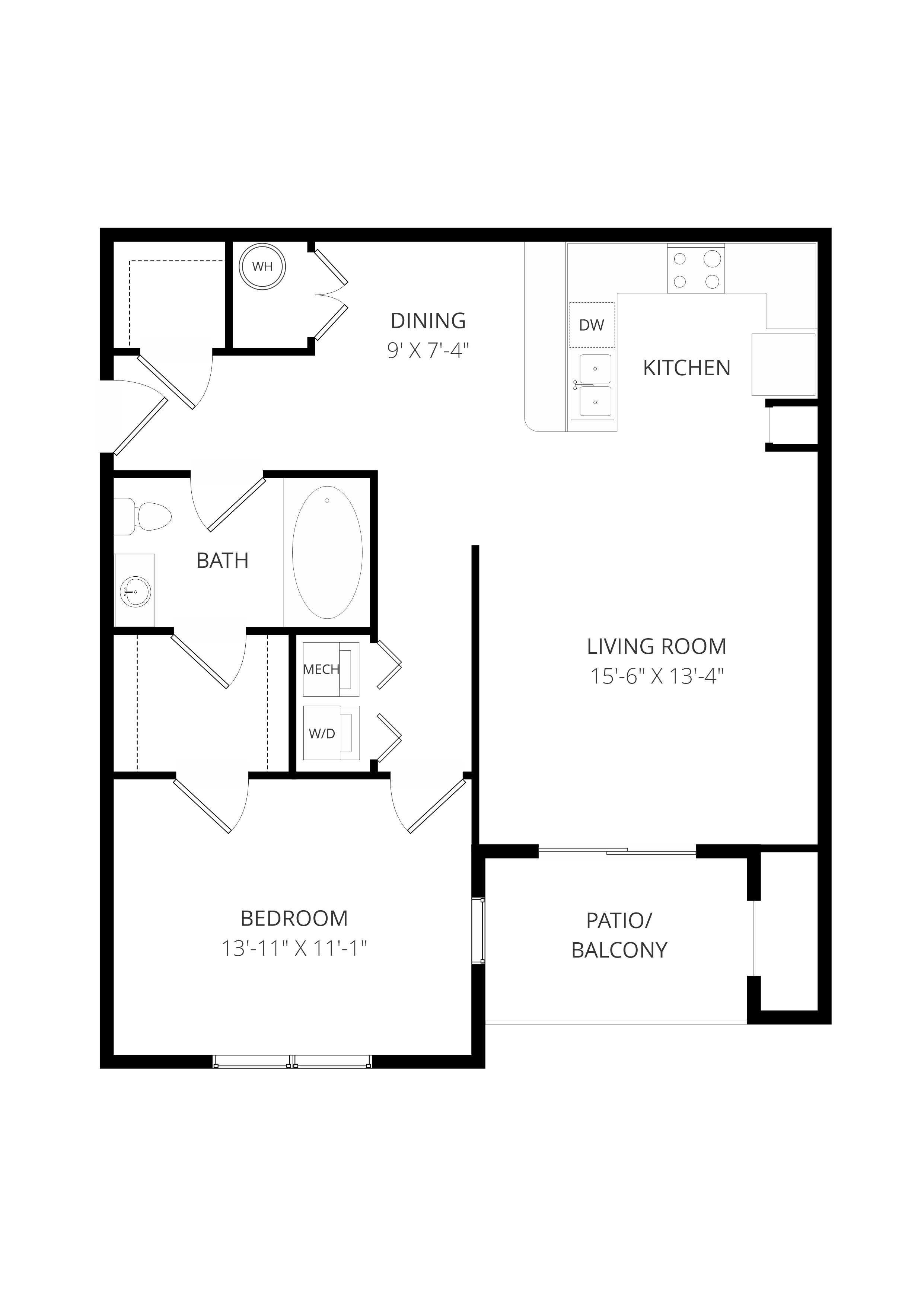 Residence at North Penn – 48-306