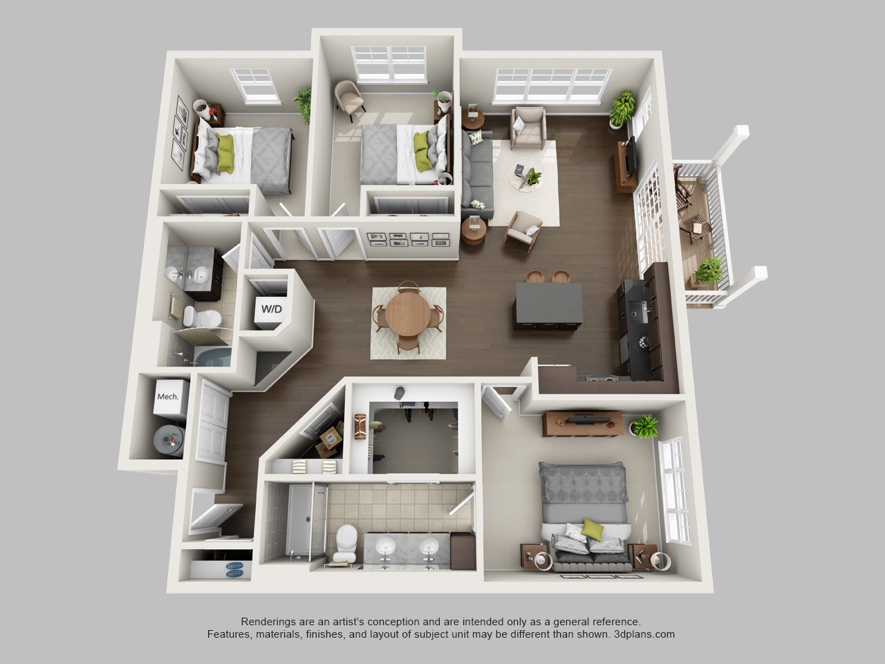 Reserve at Glenview – 312
