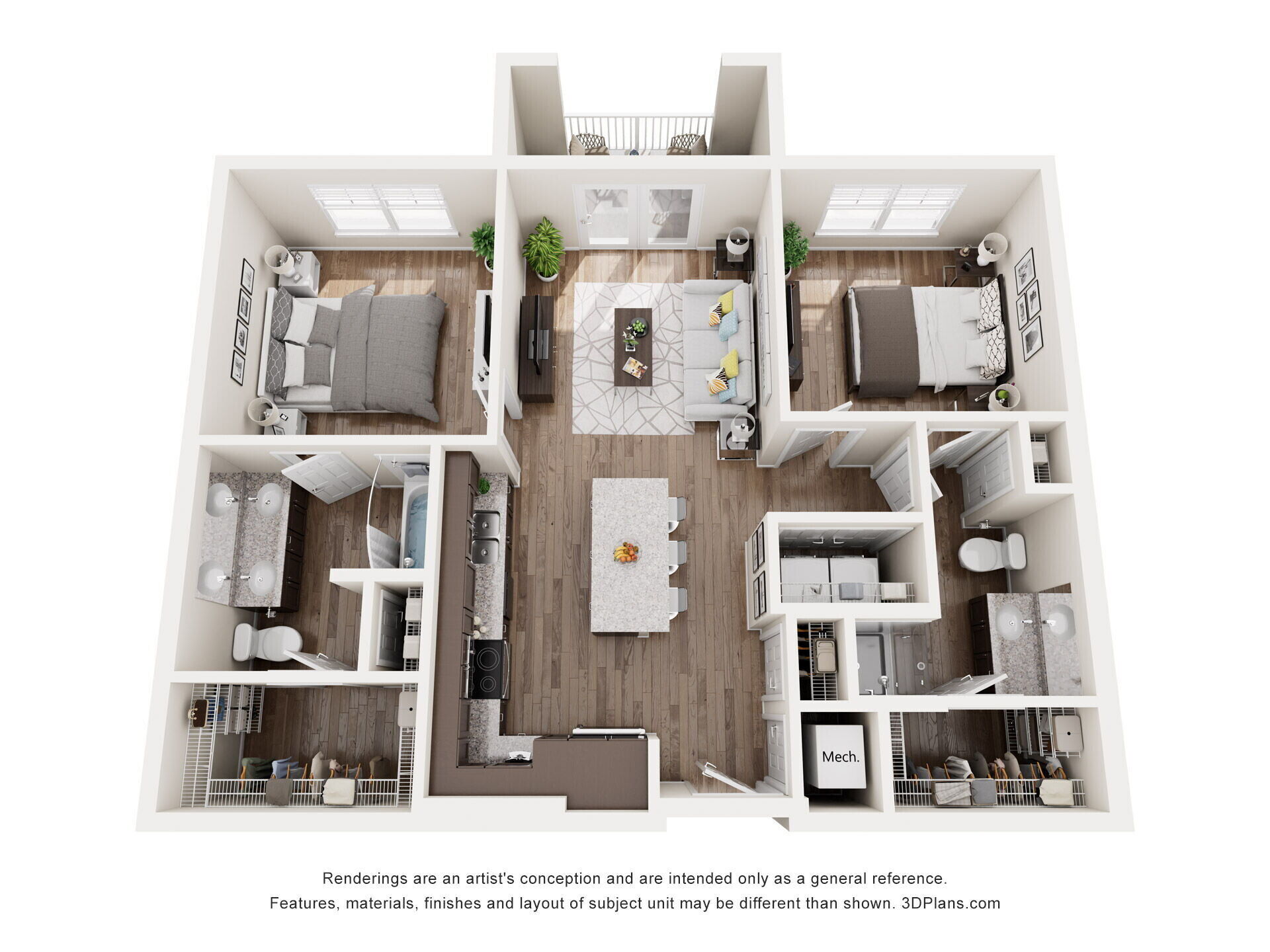 Heritage at Cottonwood Creek – 7307