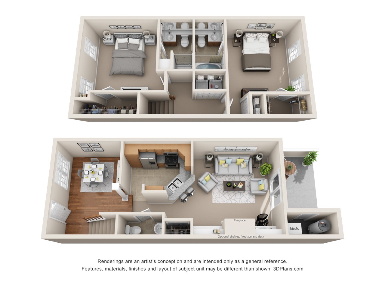 The Estates at Horsepen – 6736HC