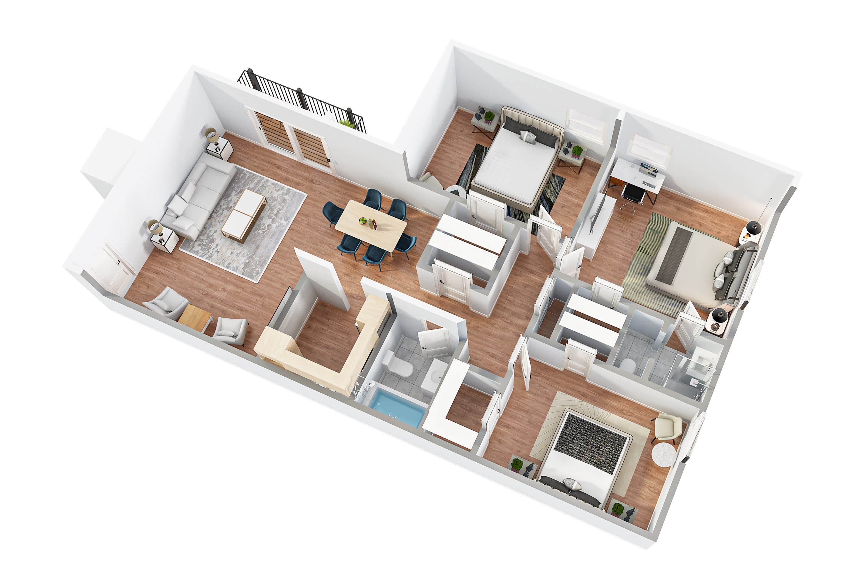 Kensington House – 209