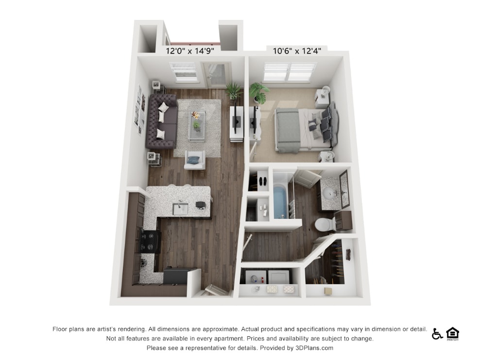 Villas on the Hill – 4206
