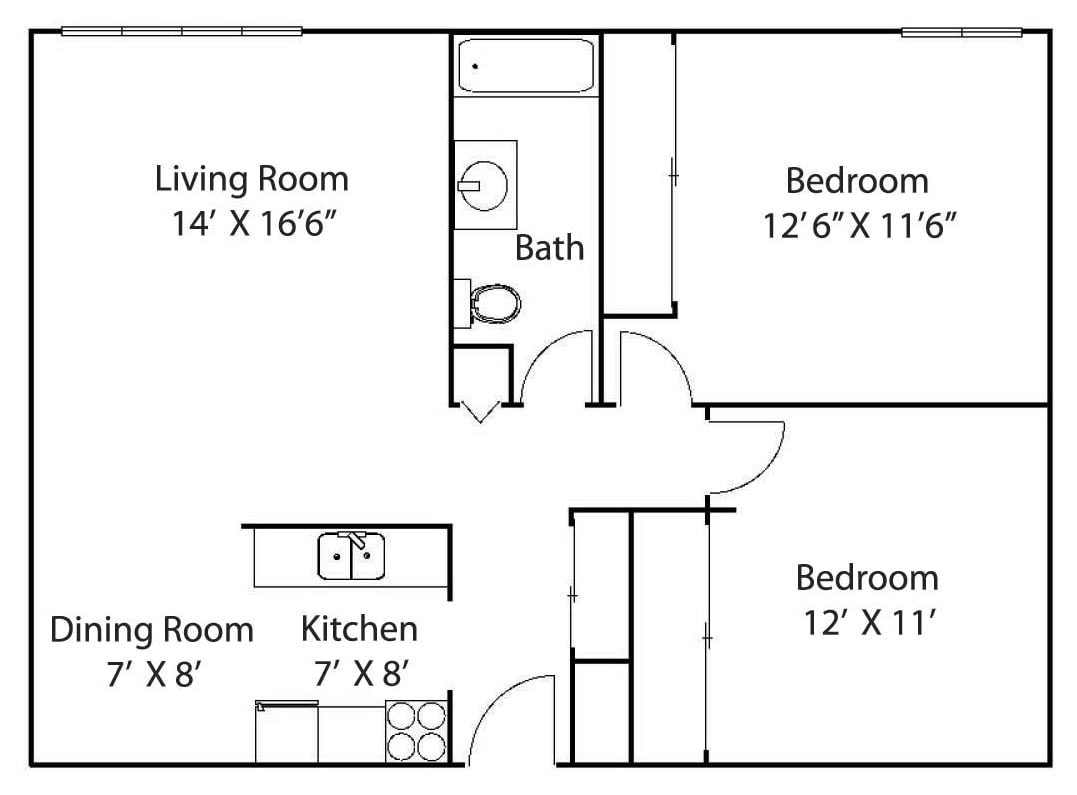 600 10th Ave Apartments – 301