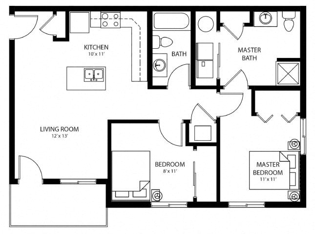 Cedarbrooke Place – 2601-101