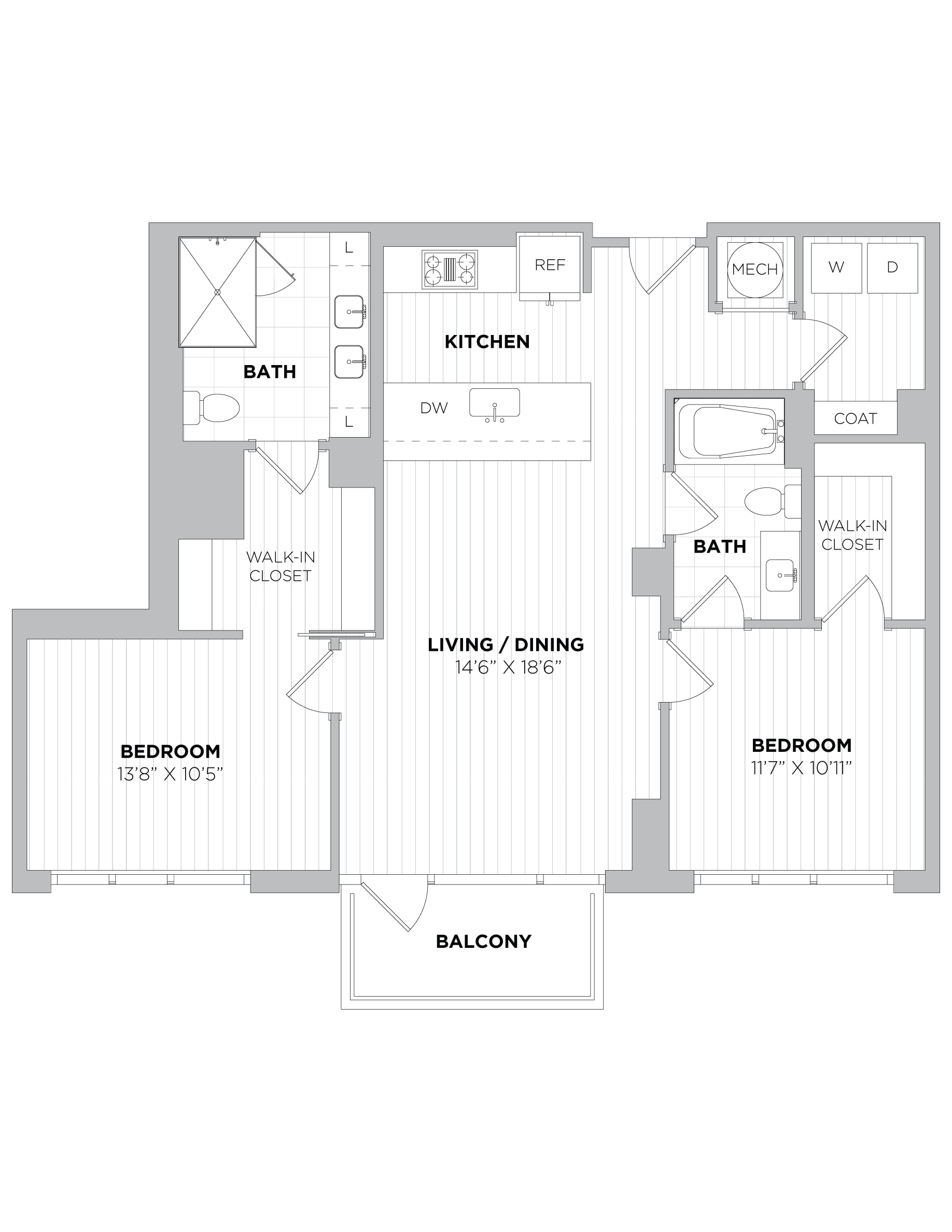 Easton At Carlyle Crossing – 1406