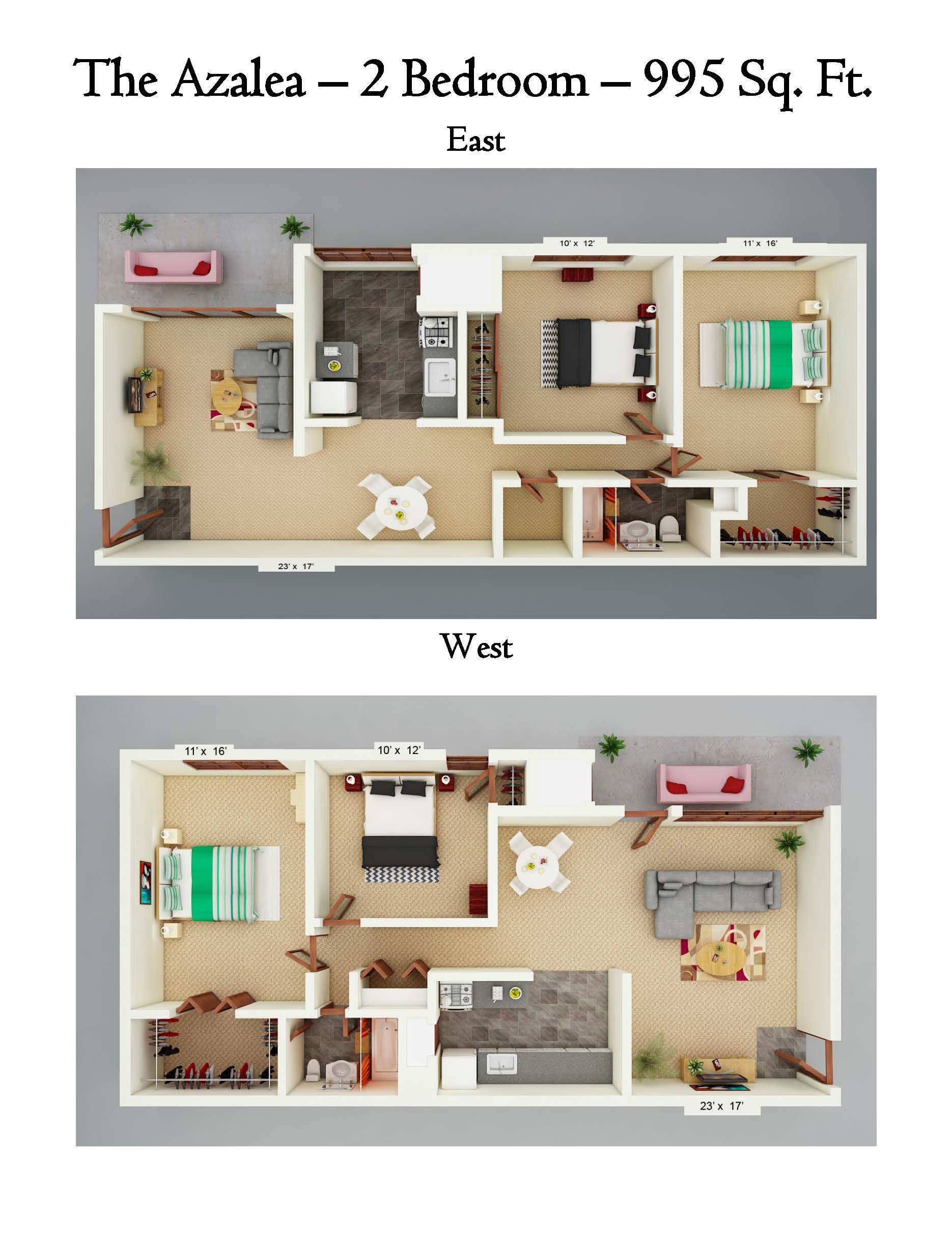 Pinewood Gardens Apartments – H61513