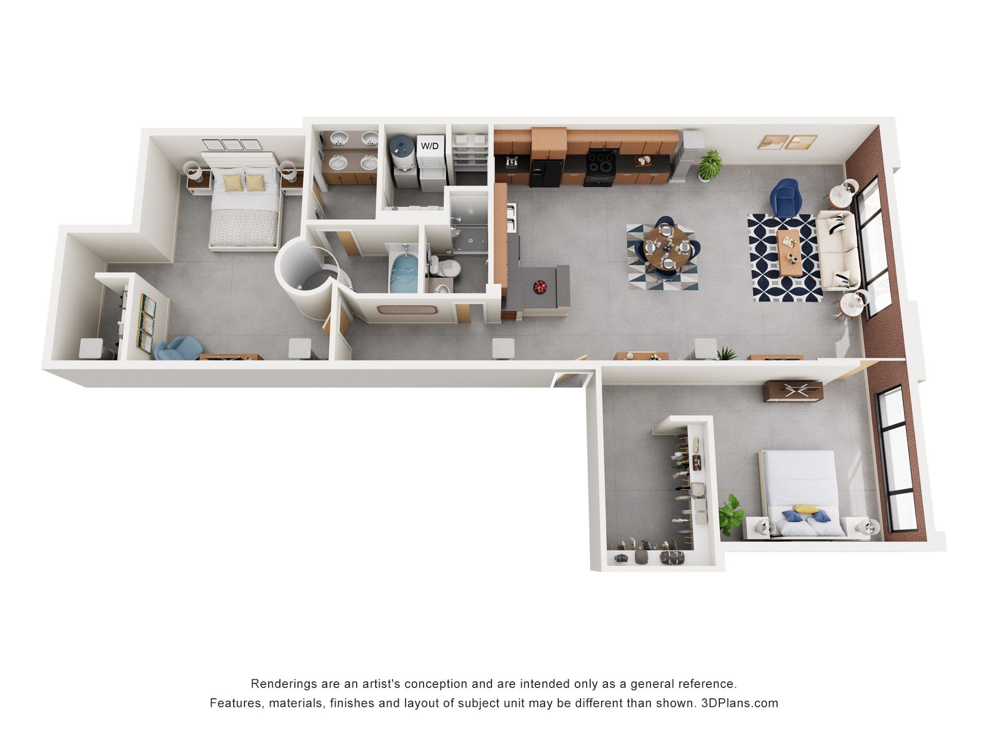 1209 Washington Avenue – 205