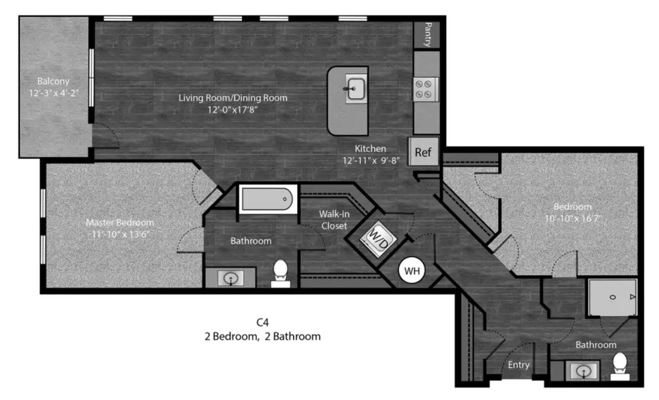 The Edition Apartments – G68