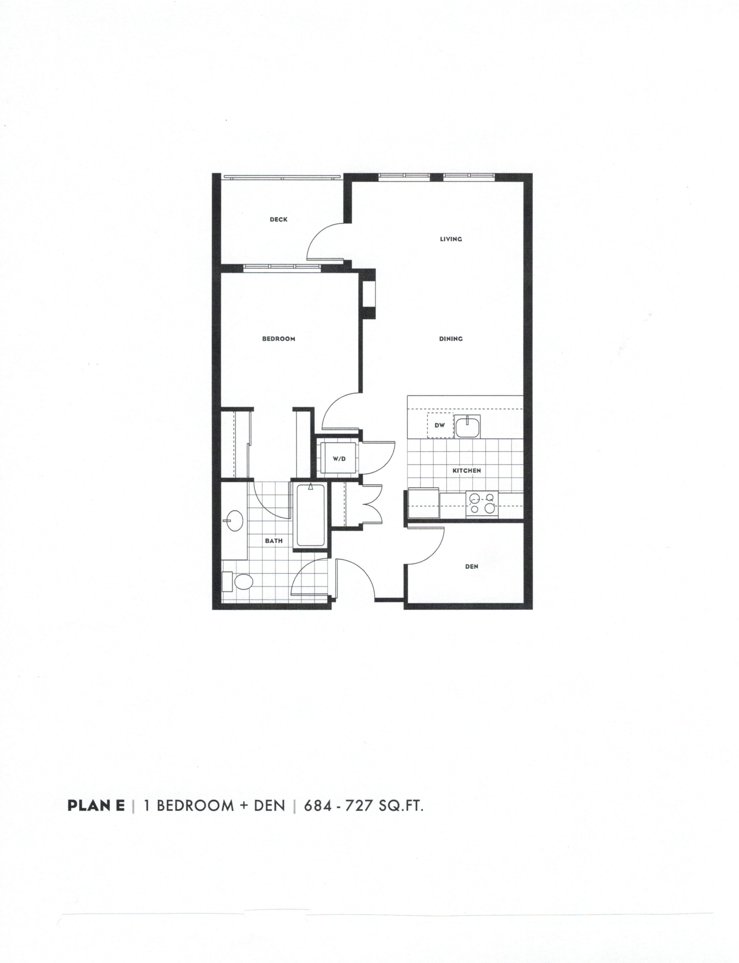 Summit at Madison Park – W605