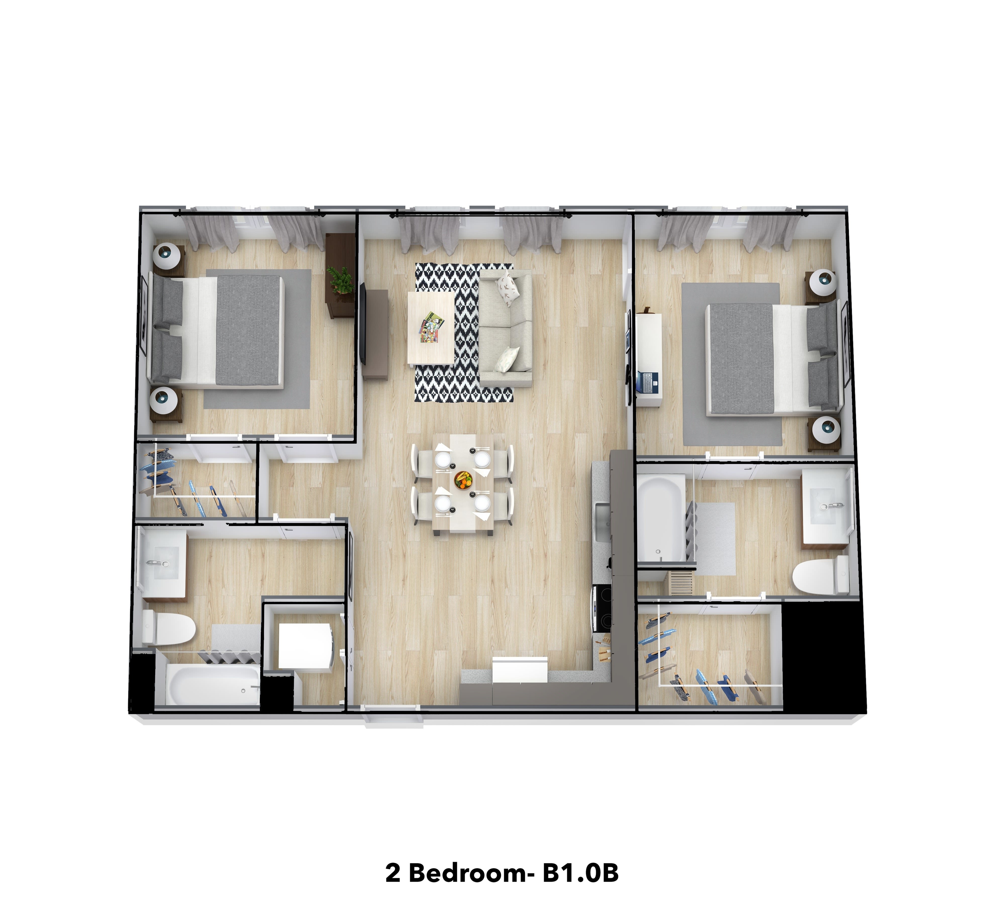 The Bernice – 444