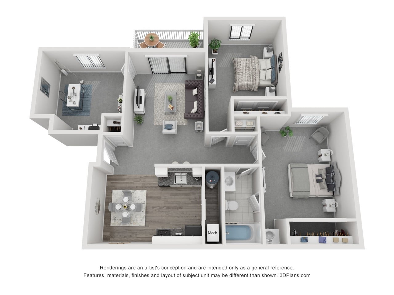 Mallard Landing Apartments – 118507
