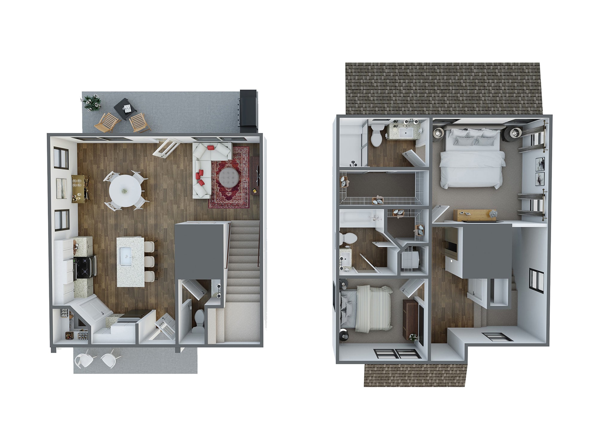 Hayloft Suwanee 55+ Senior Housing – 2097