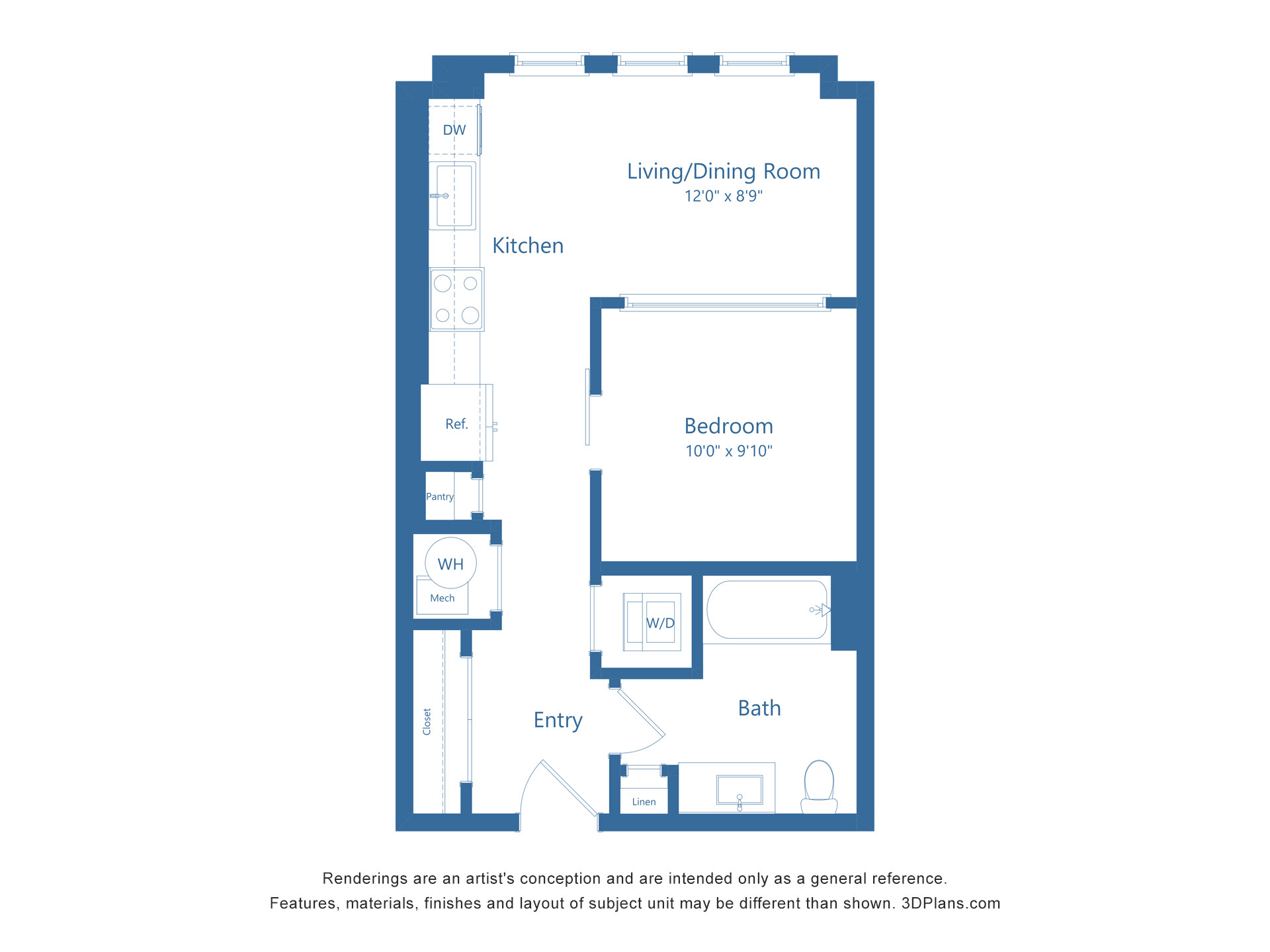 The Hayden – 1228