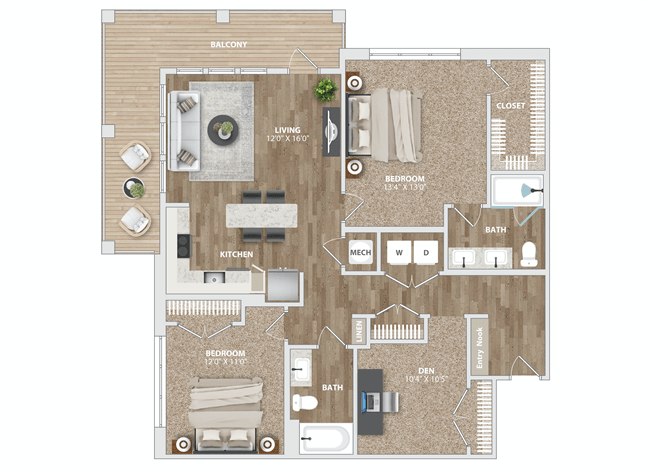 Preston Ridge – 3000-312