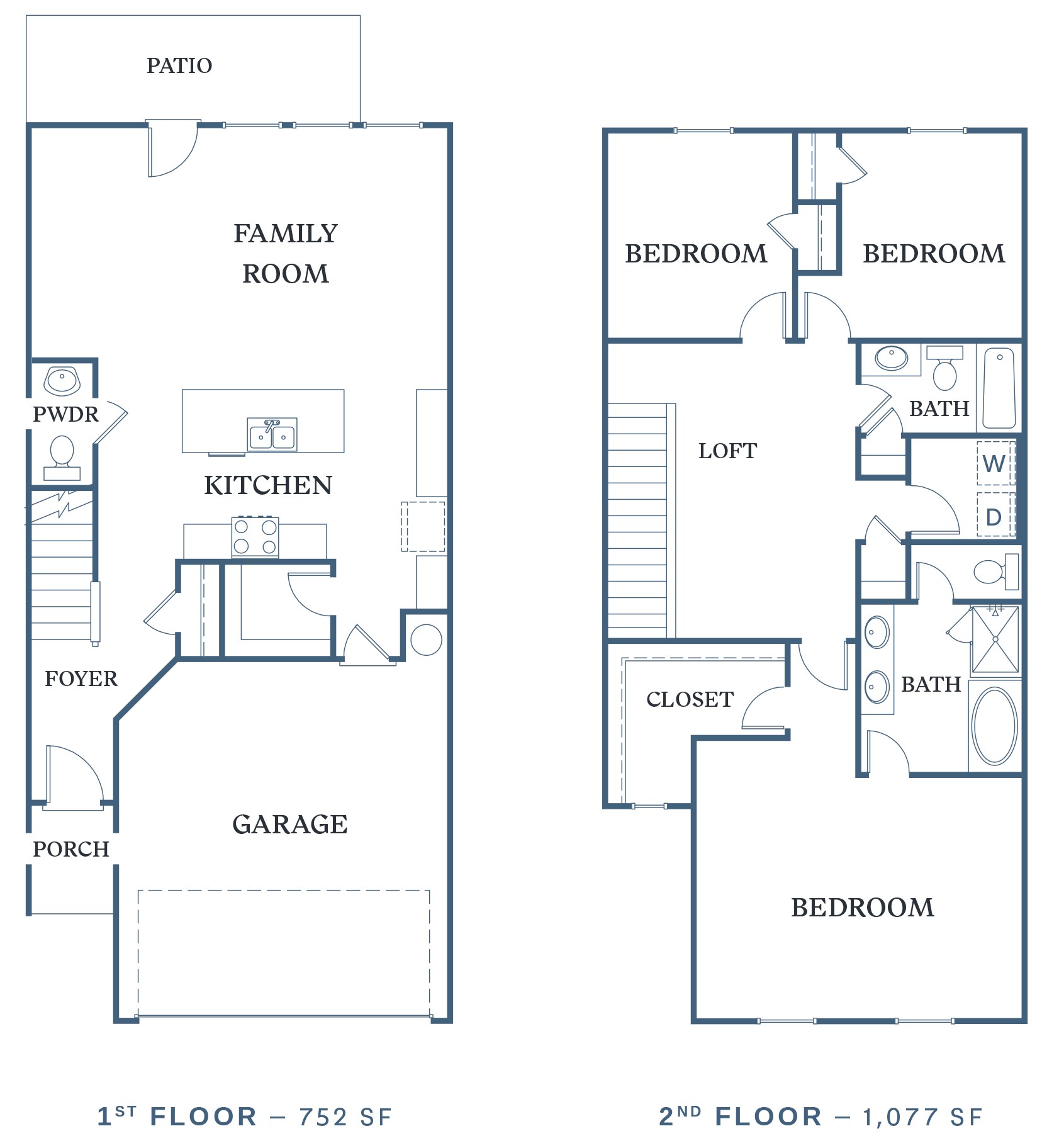 Tessa Jodeco Townhomes – ML245