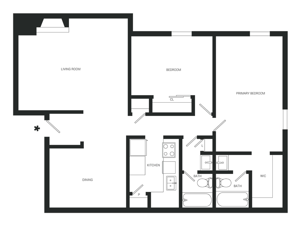 Schoettler Village Apartments – 1711-9