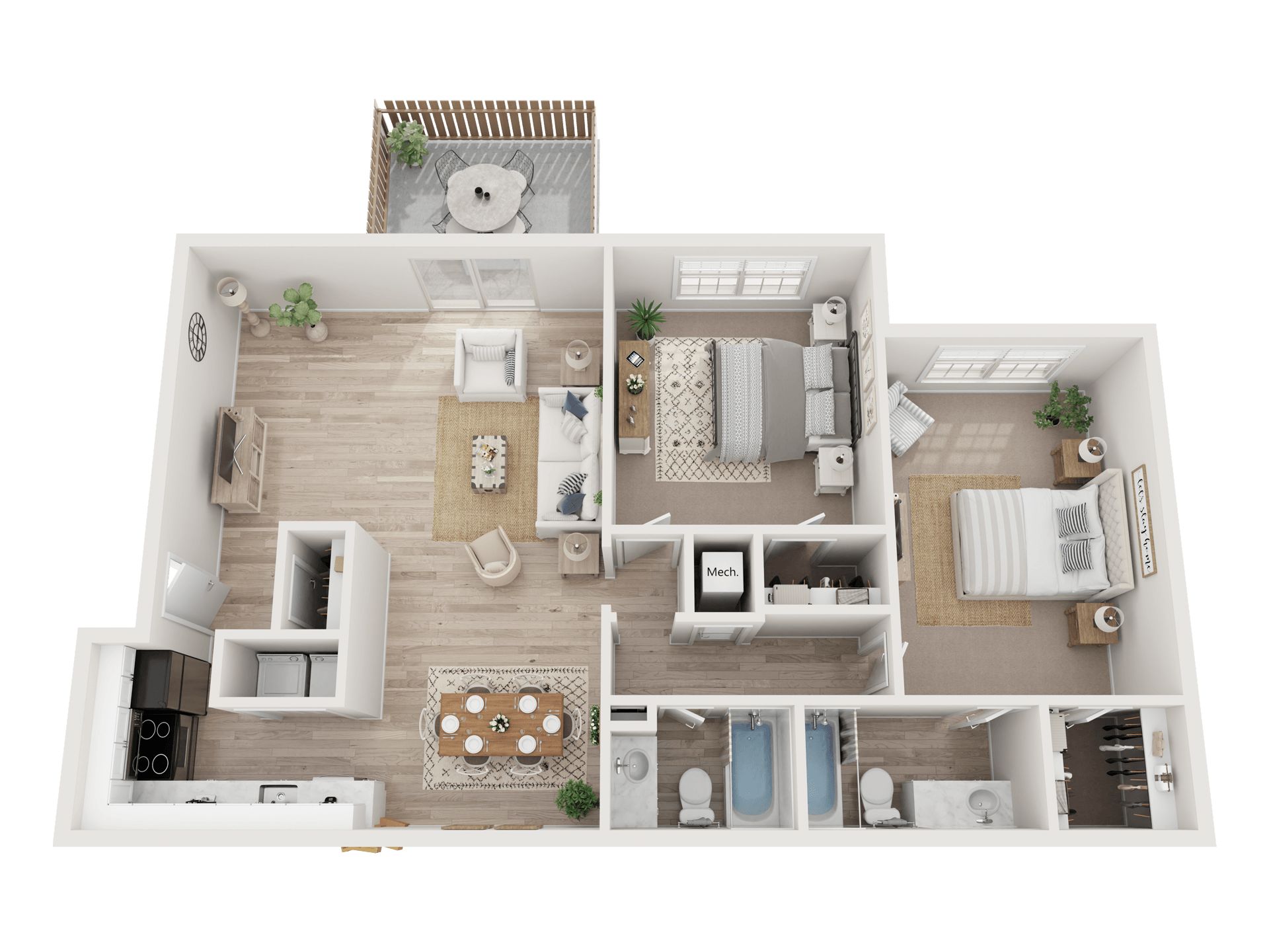 Dunwoody Glen – 1301