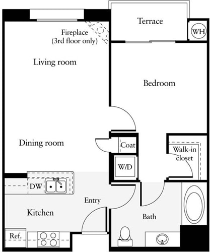 Westside Apartments – 117