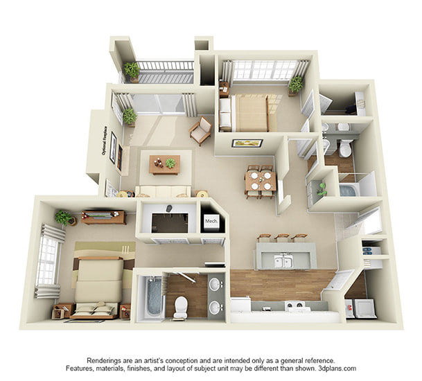 Bexley Park – 1223SGD