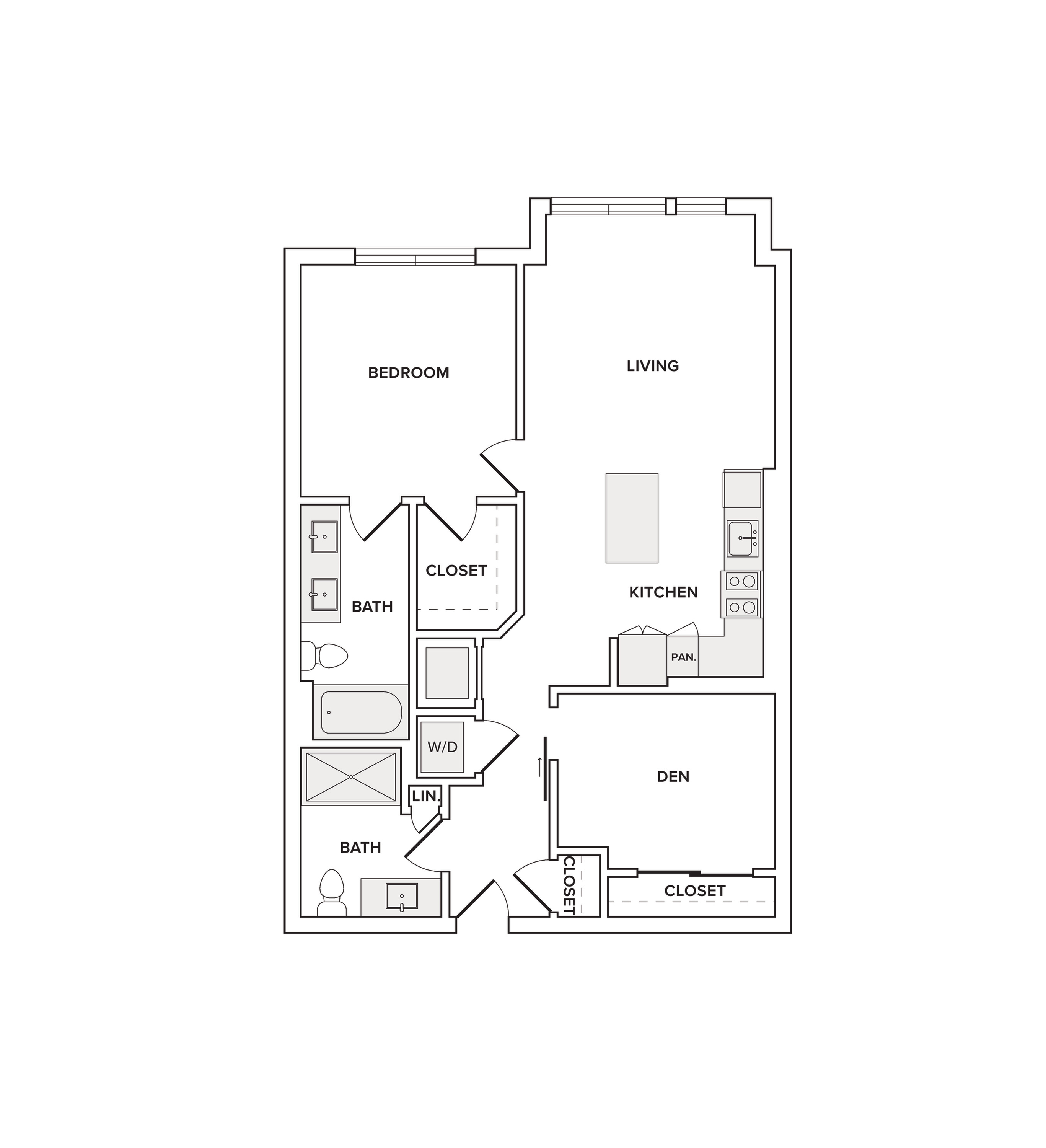 Modera Founders Row – 1052