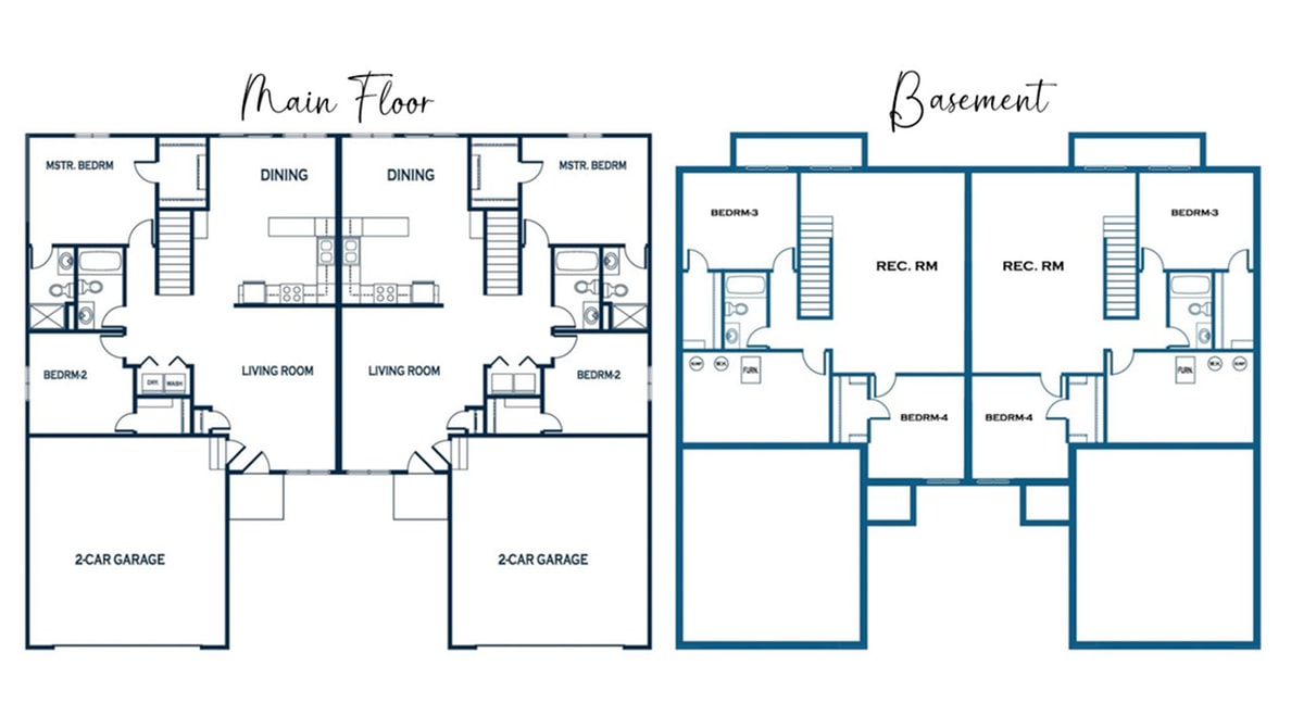 Lakeside Townhomes – 3701