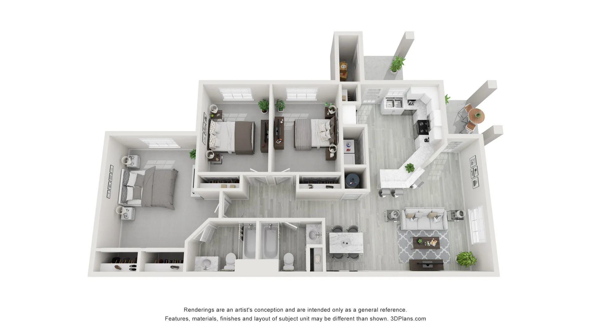 Emerson Isles – 10-1003