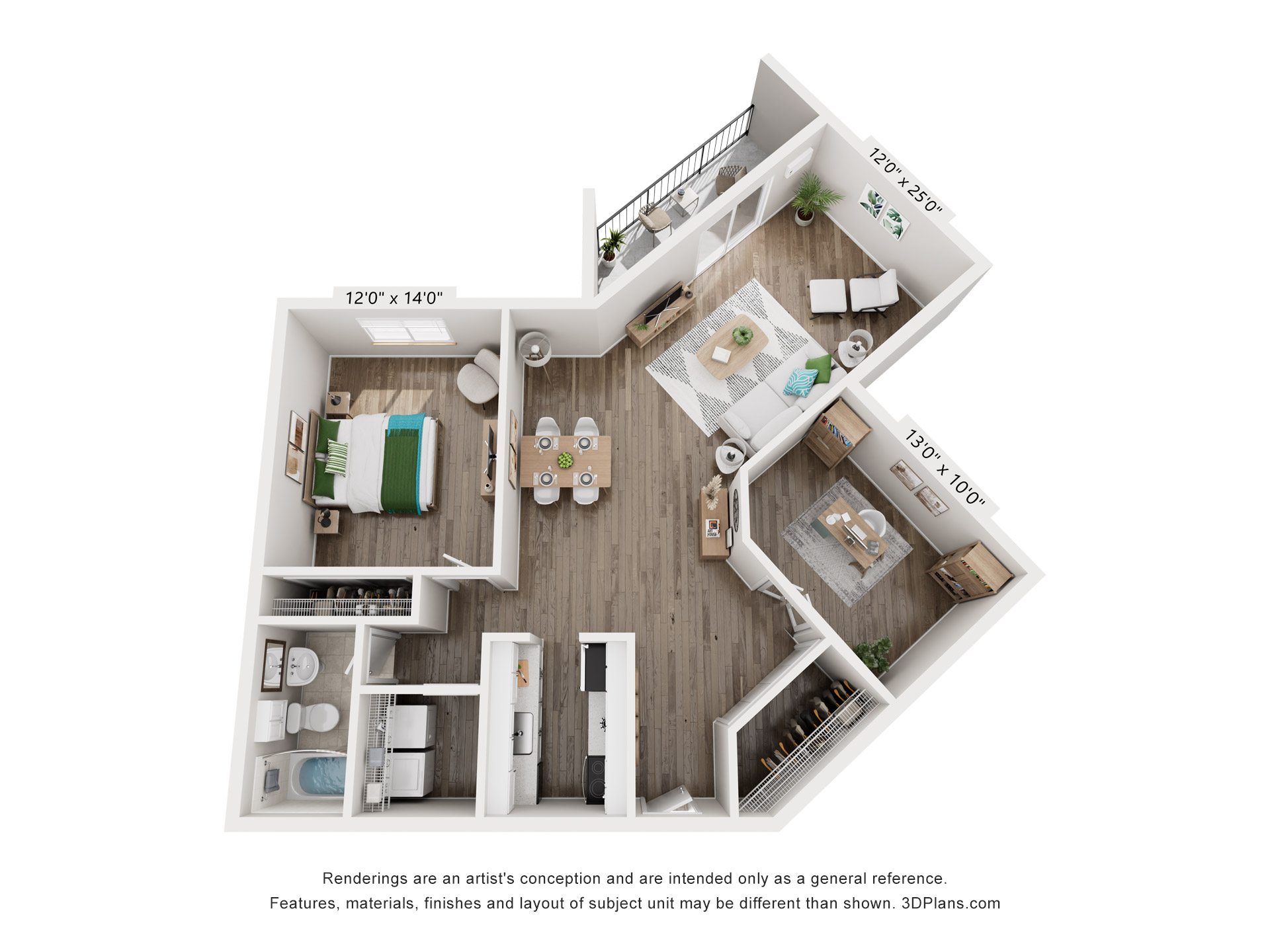 Park Glen Apartments – 45-226
