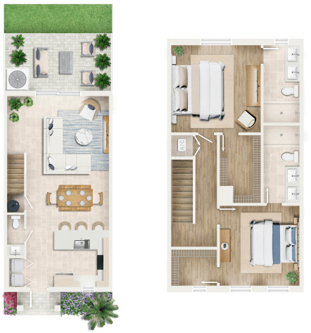 The Mallory Townhomes – 14-103