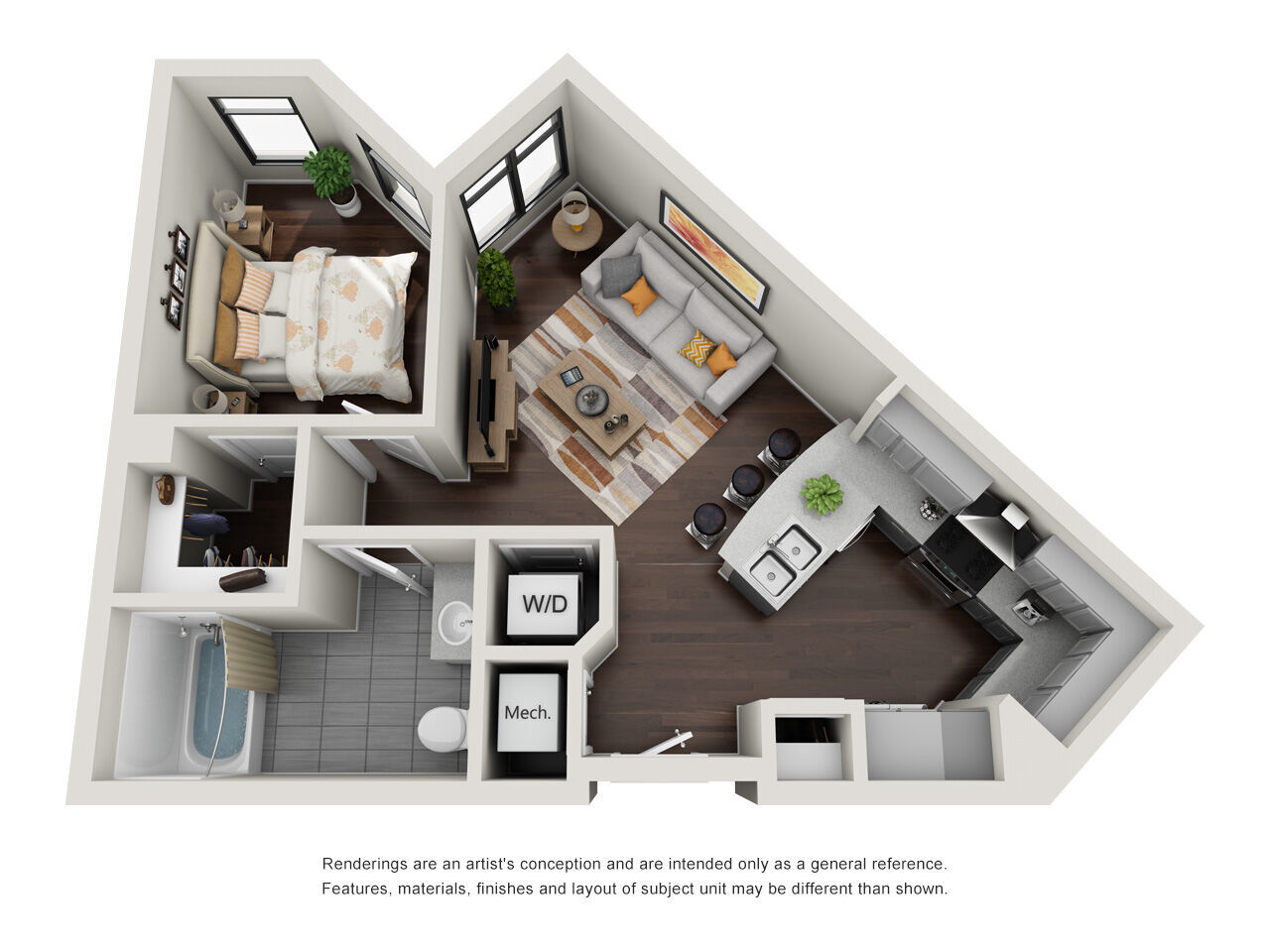Attain Downtown – 405