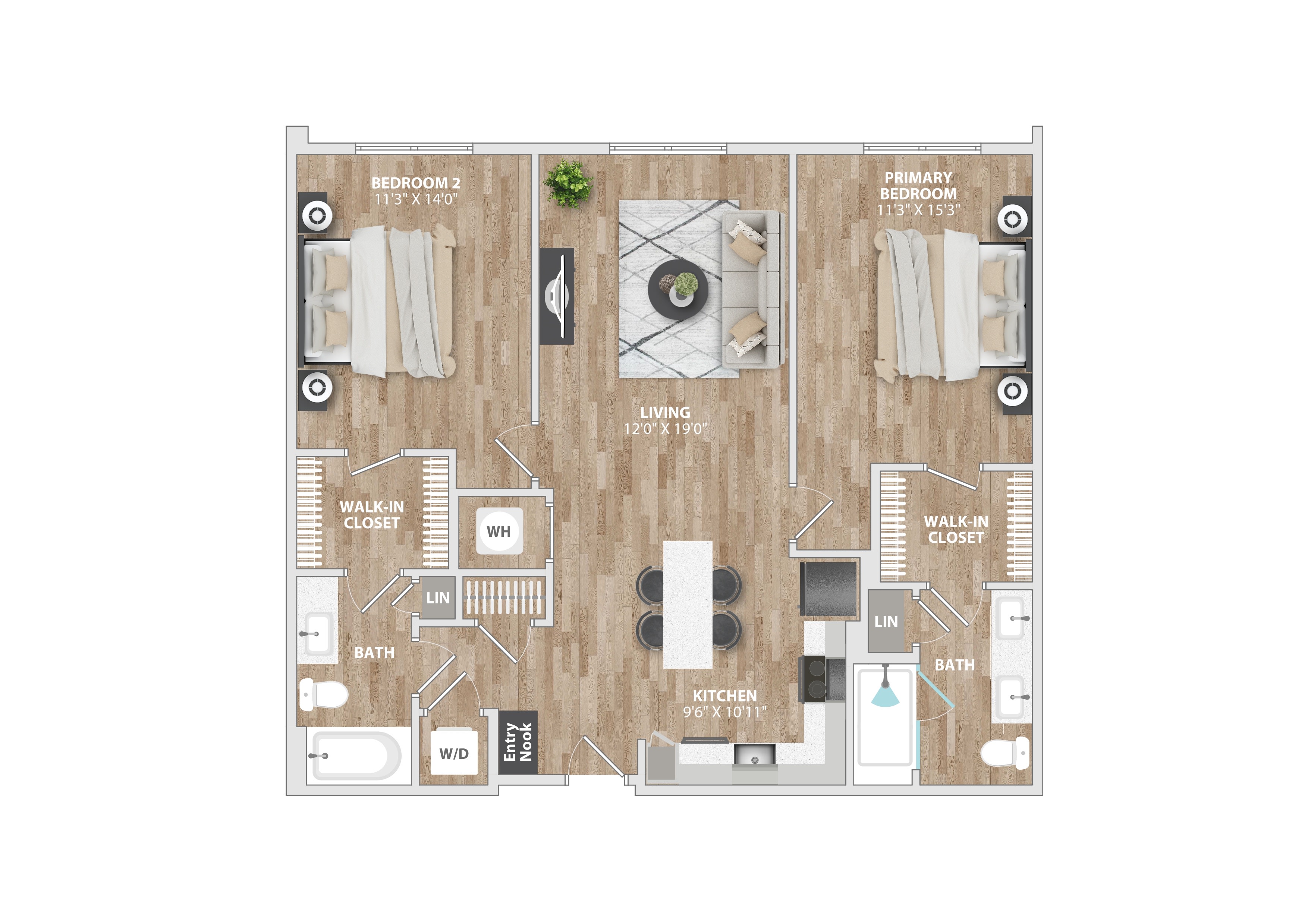 South & Hollis – 403