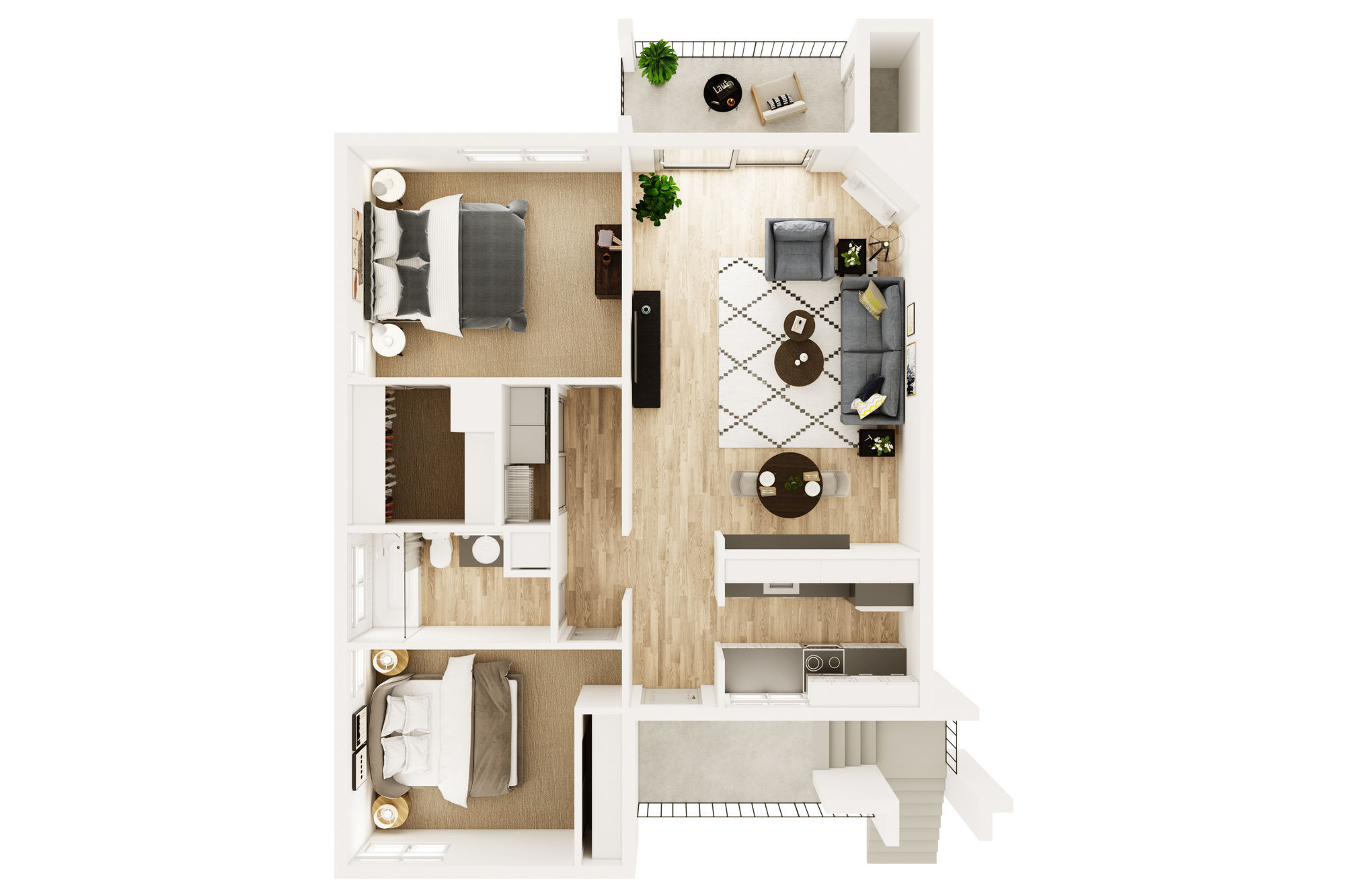 The Hayden Apartments – 152-15