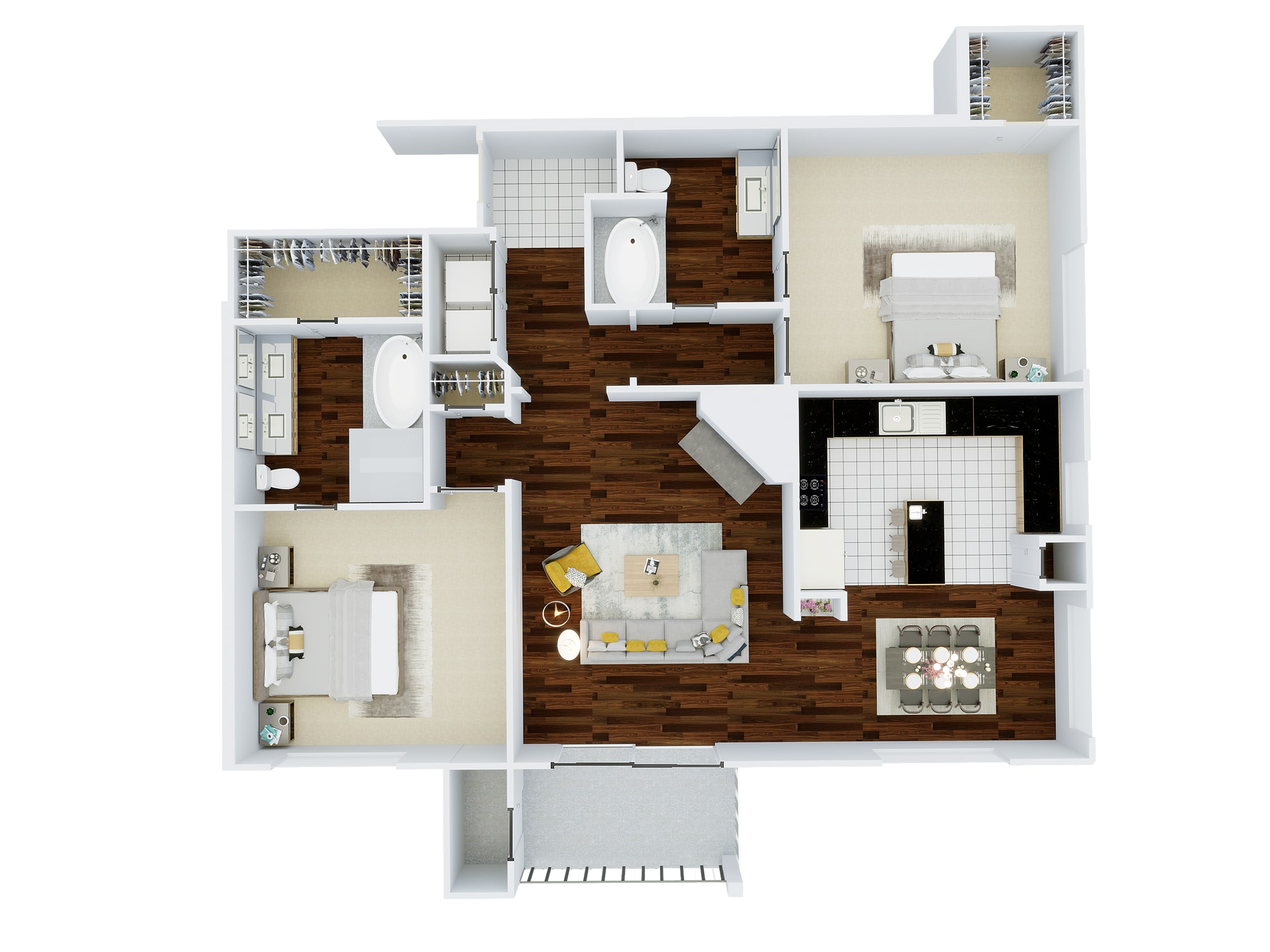 Grand Estates at Kessler Park – 438