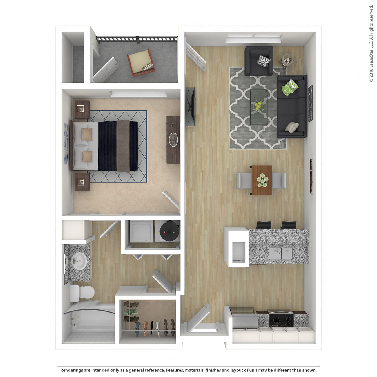 Haven at Lewisville, 55+ – 3106