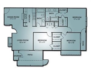 One Townecrest Apartments – 11205