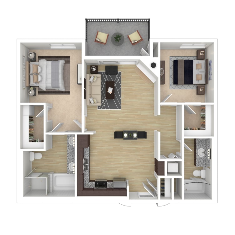 Vivere Lofts – 218
