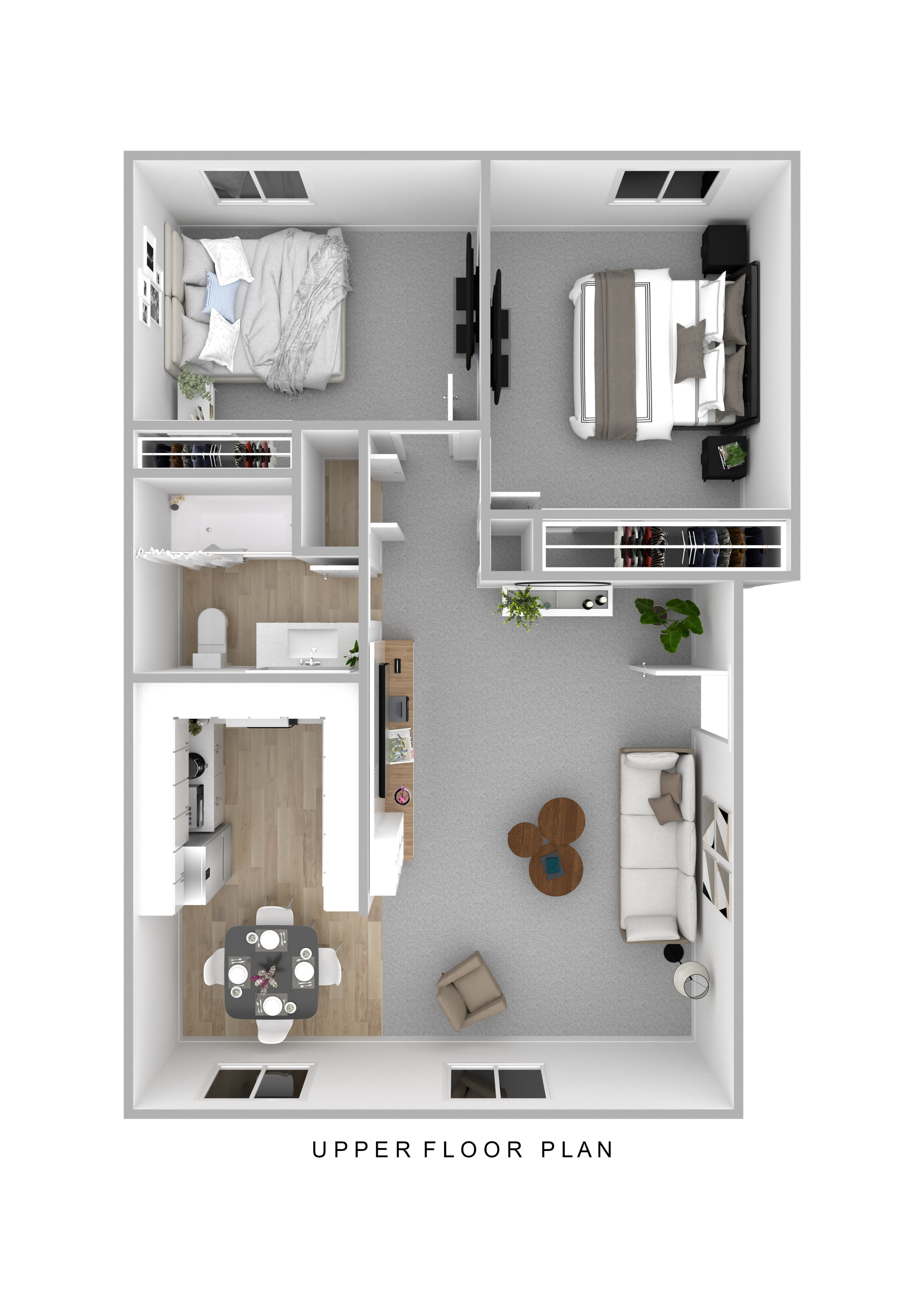 Pacific Crest Apartments – 50