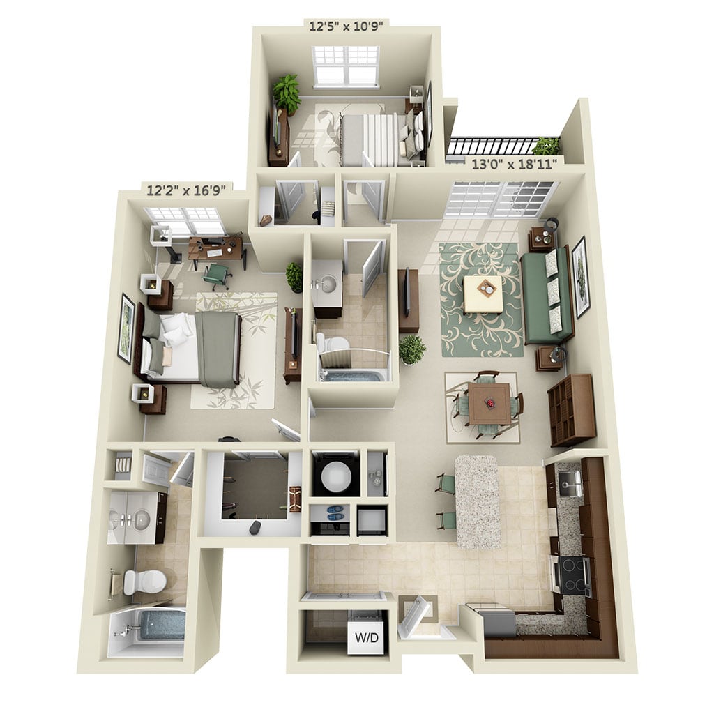 Bell Arlington Ridge – 313