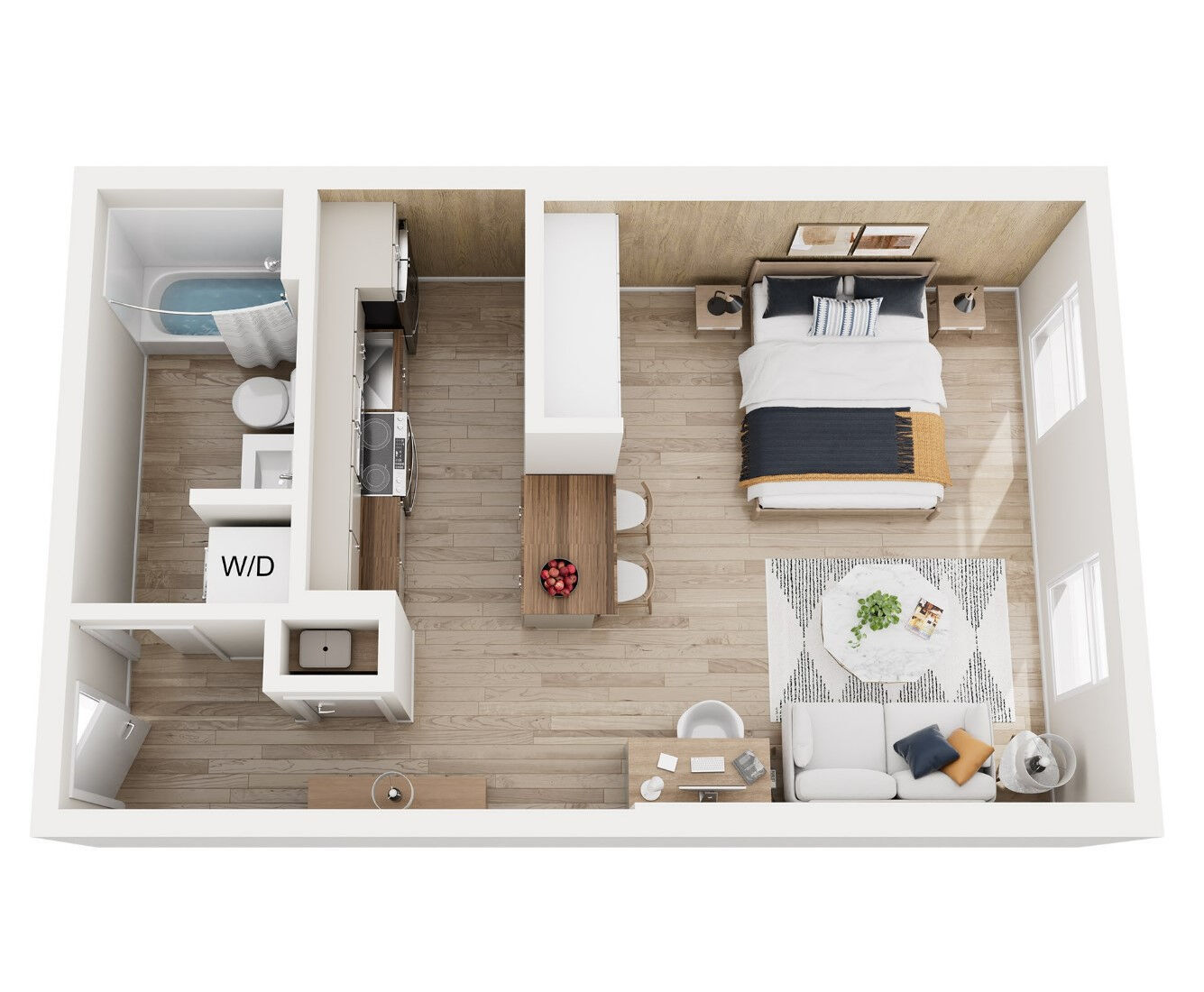 Acme Timber Lofts – 5D